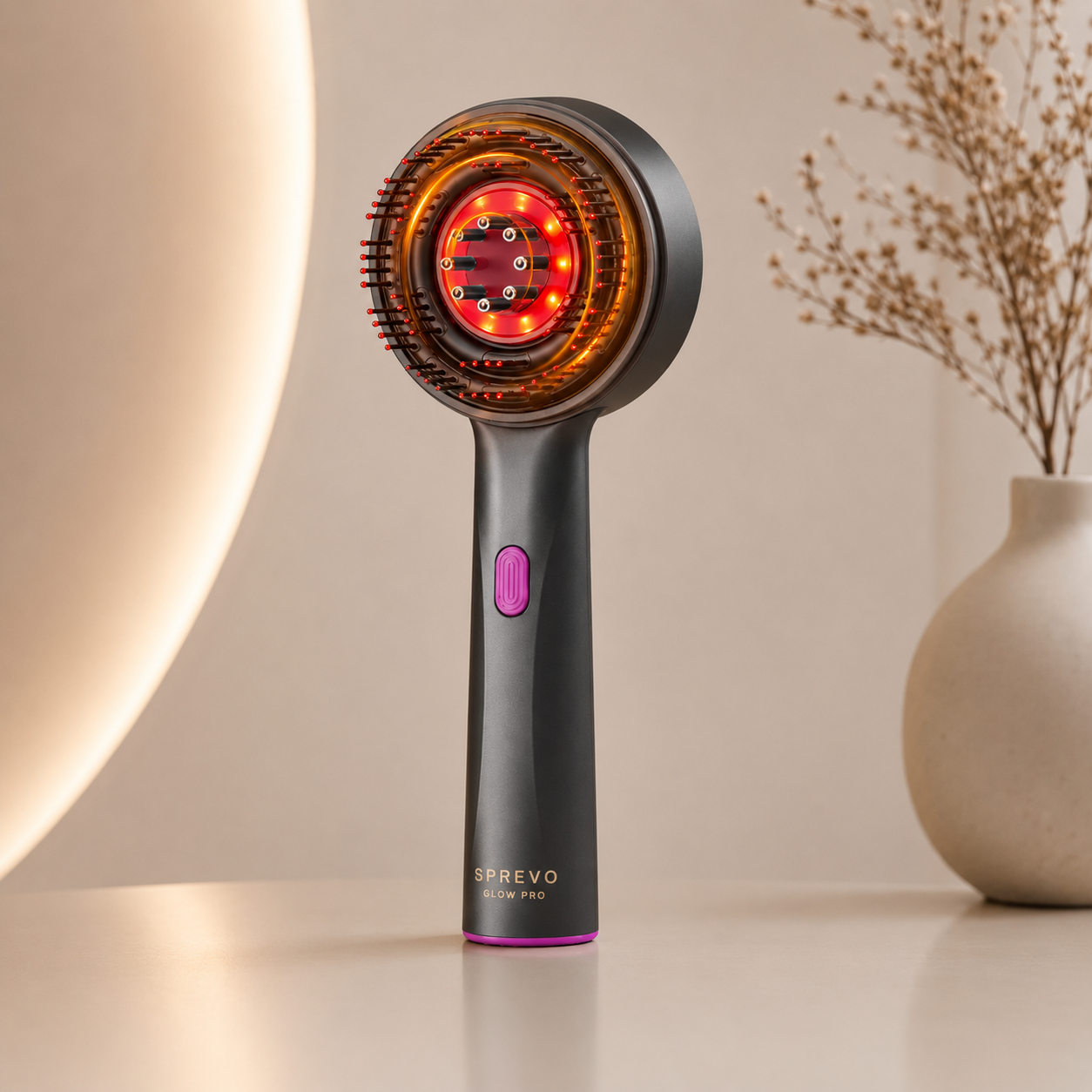 Sprevo Hair Growth massager