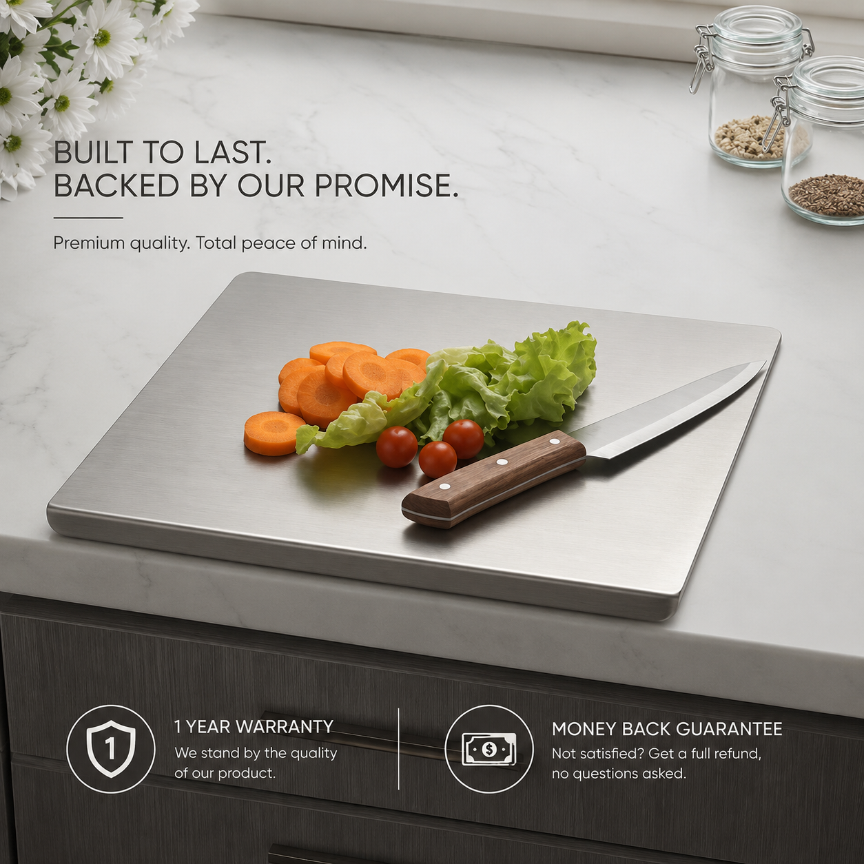 Sprevo Kitchen Prep Board