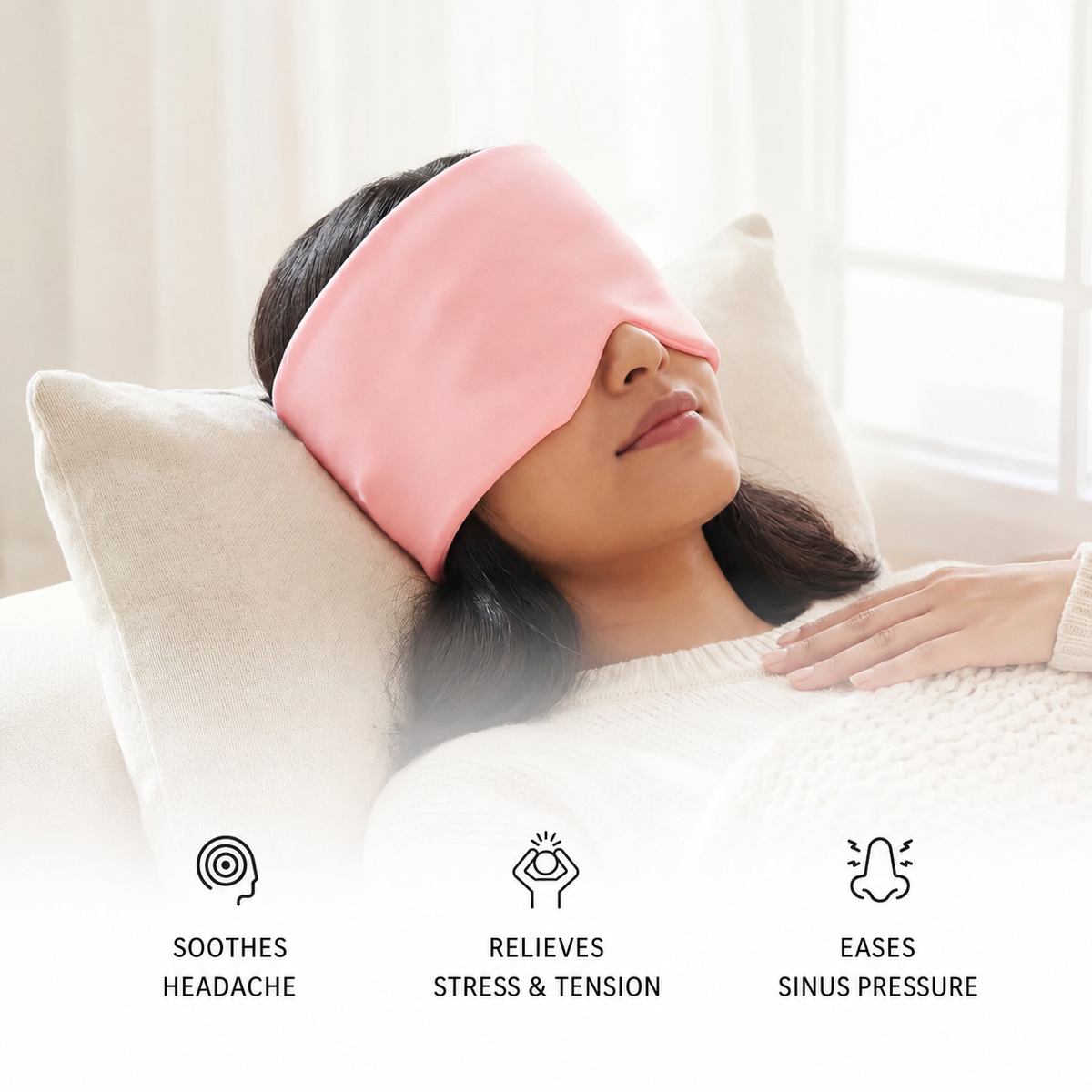 Sprevo Headache Relief Cap