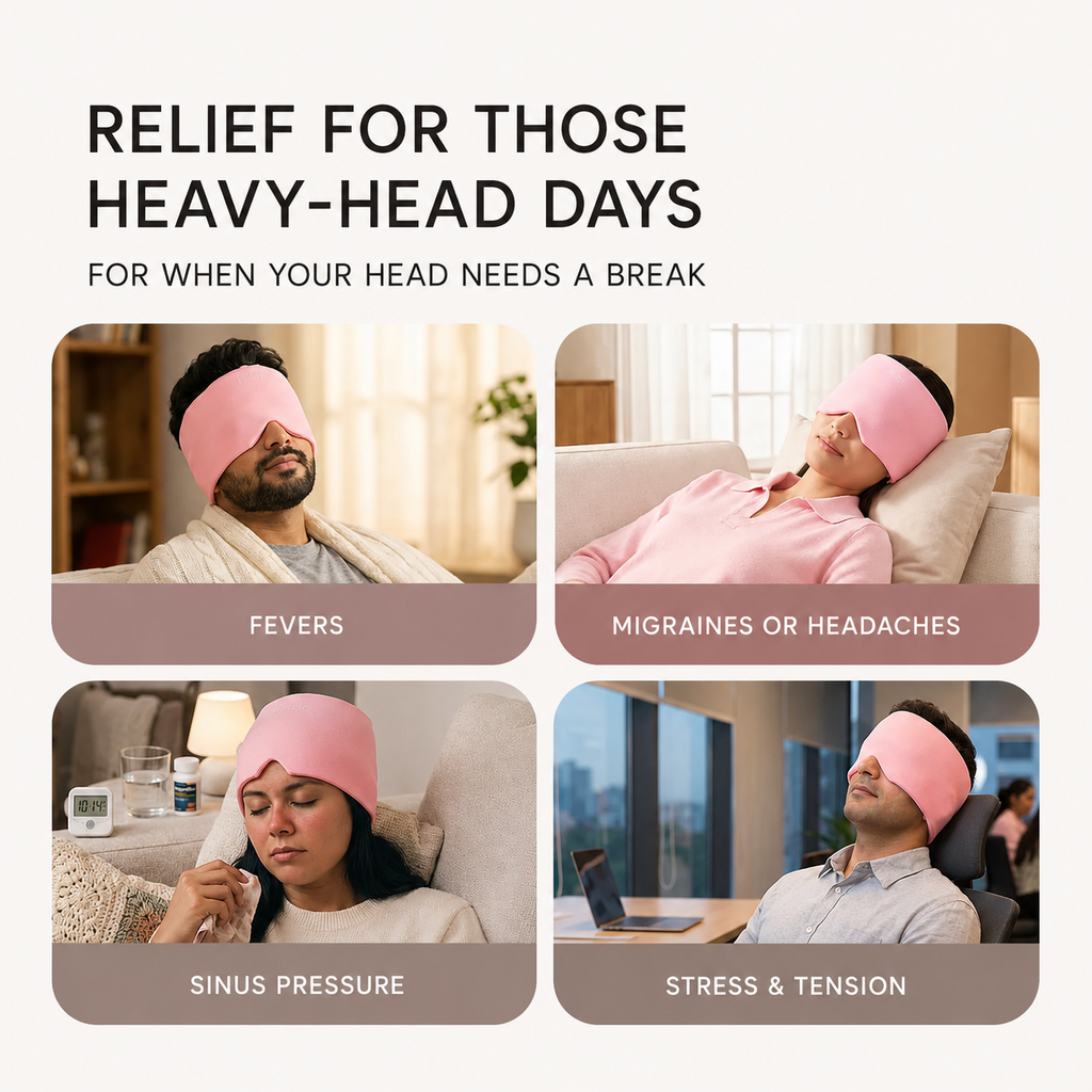 Sprevo Headache Relief Cap