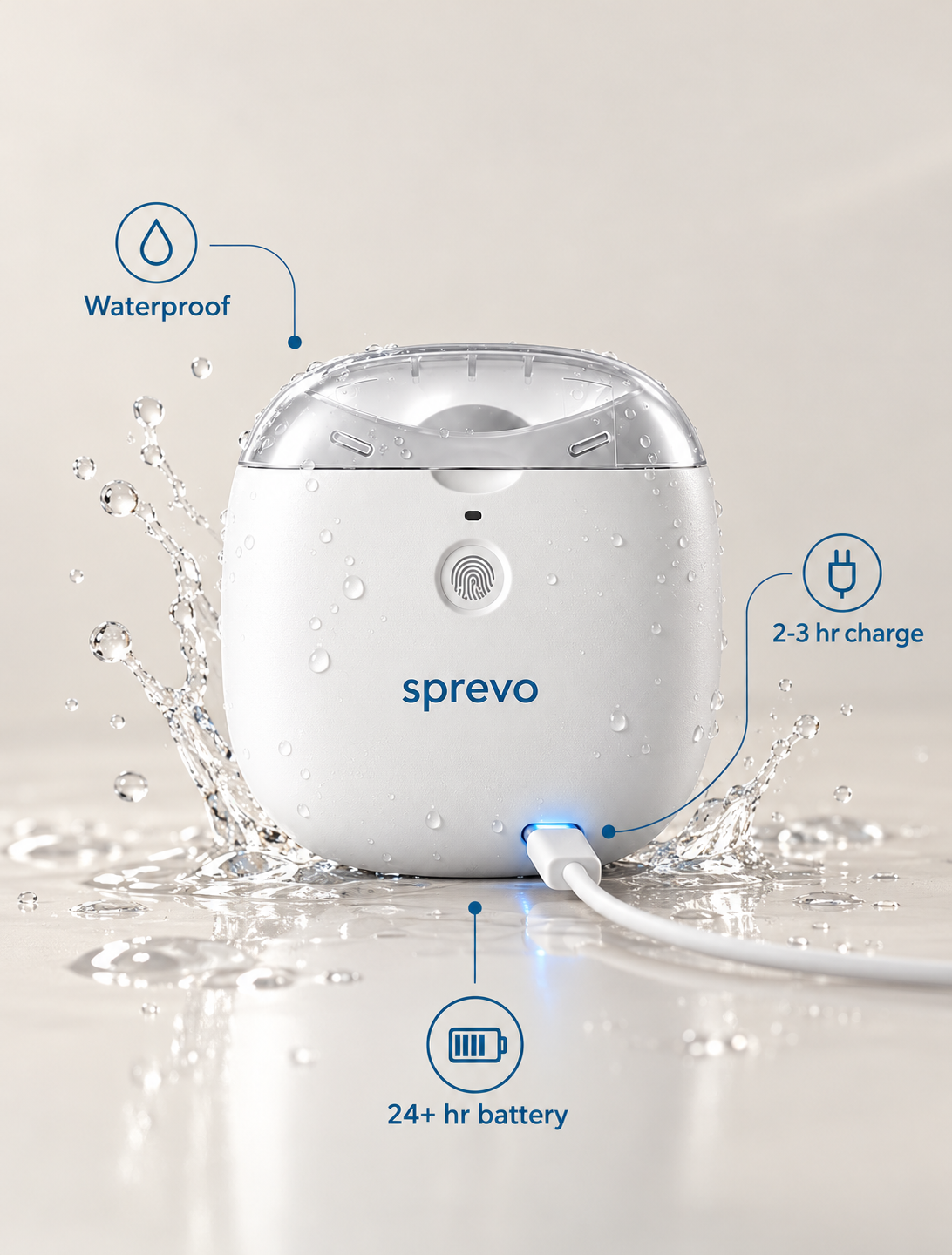 Auto-Sensor Nail Clipper